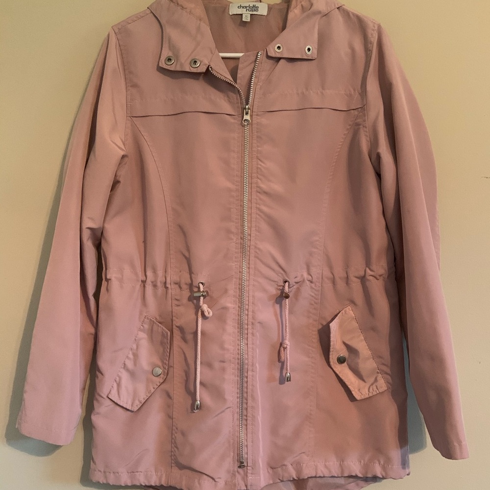 Rain coat